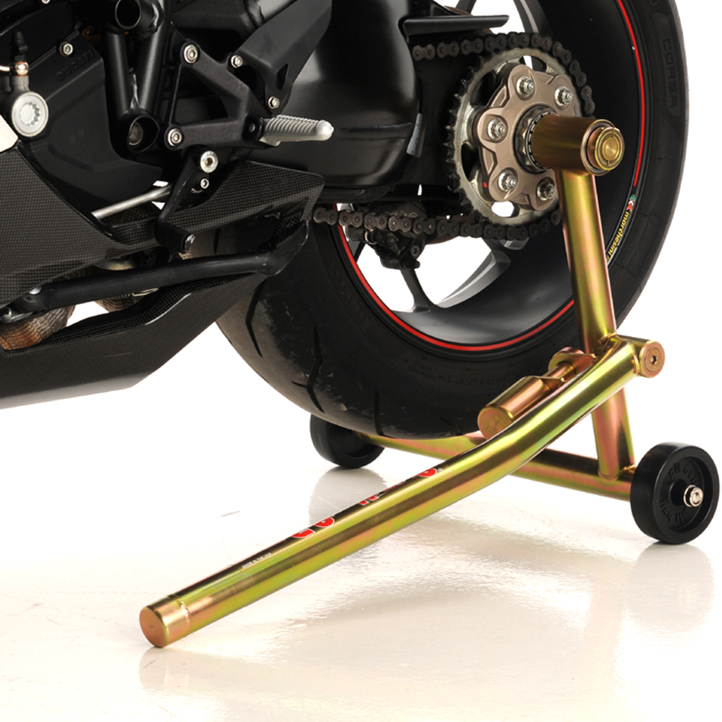 Pit Bull Rear Stands For Single Sided Swingarm