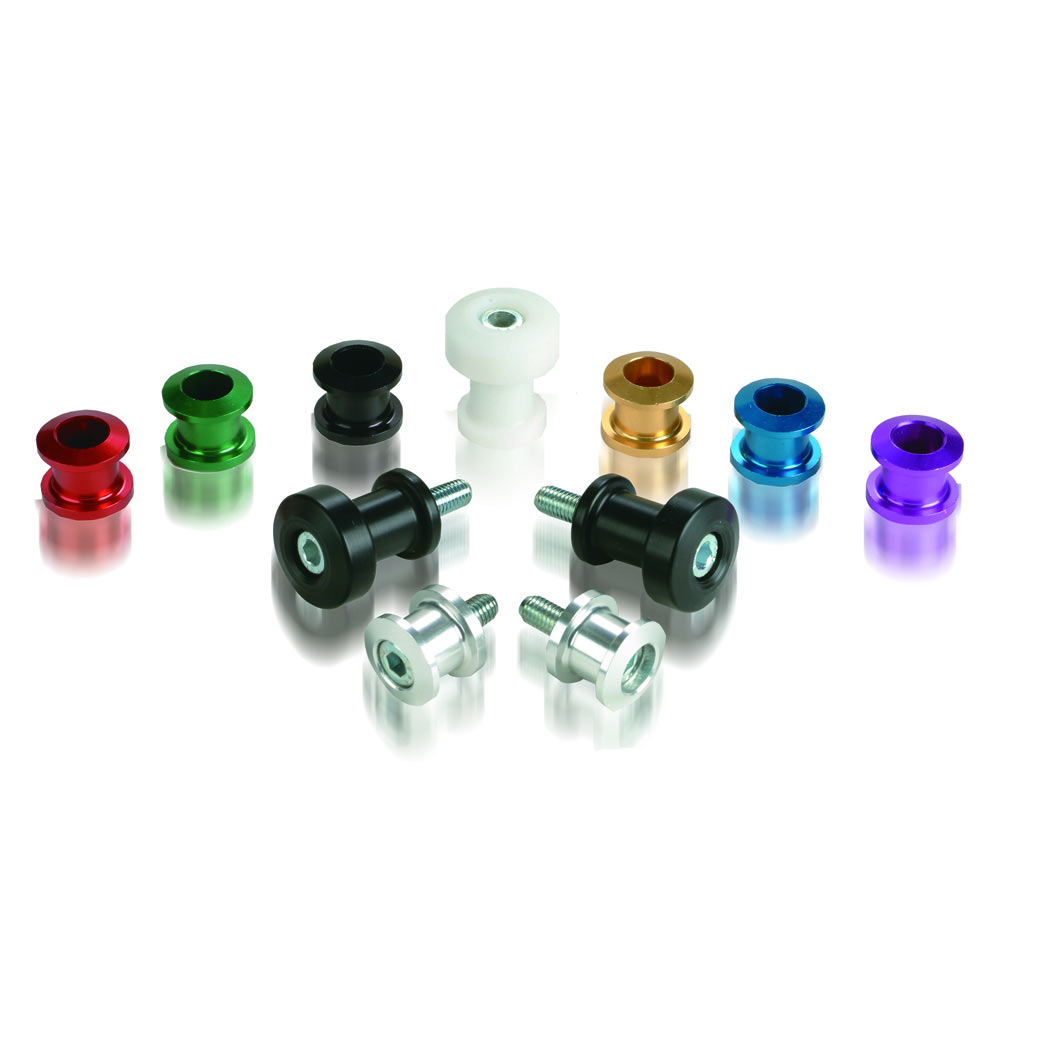 Pit Bull - Spool Kit, 8mm + 0.6