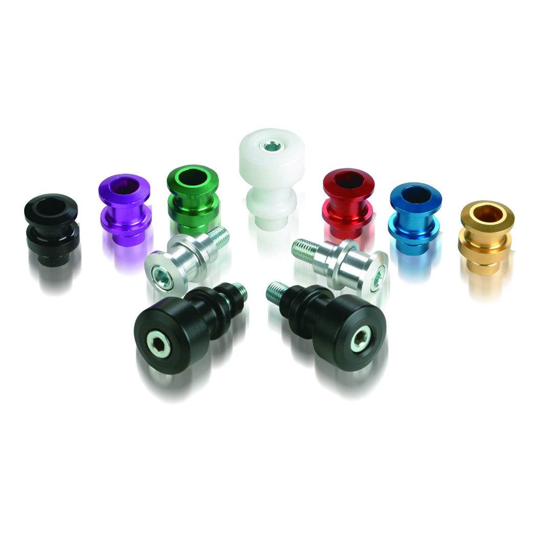 Pit Bull - Spool Kit, 10 mm [F0023-000]