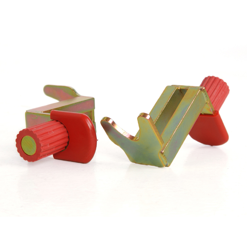 Pit Bull - Top Supports (Pair), SS Rear Stand [F0028-001]