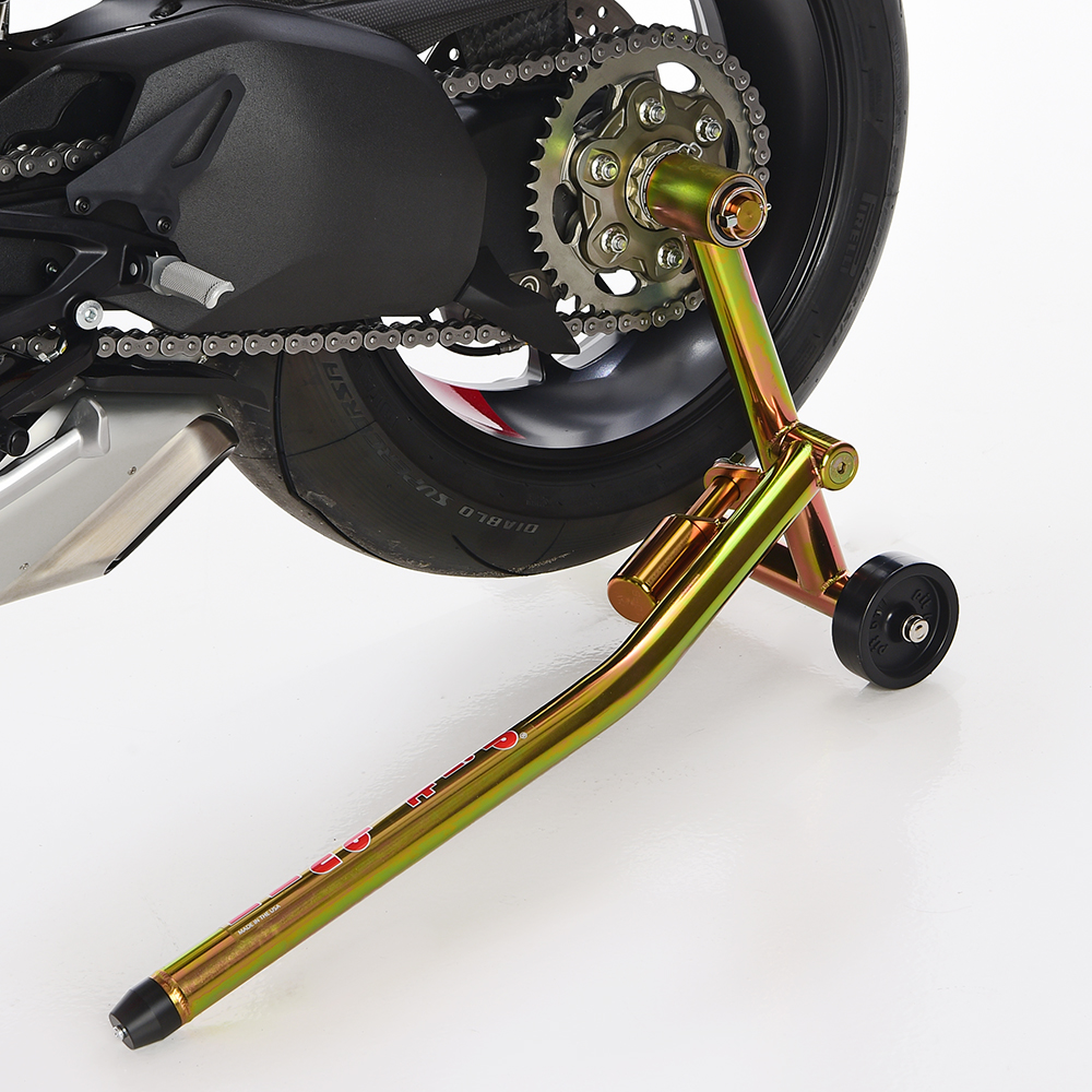THE Rear Hub Left THE Rear Hub Left