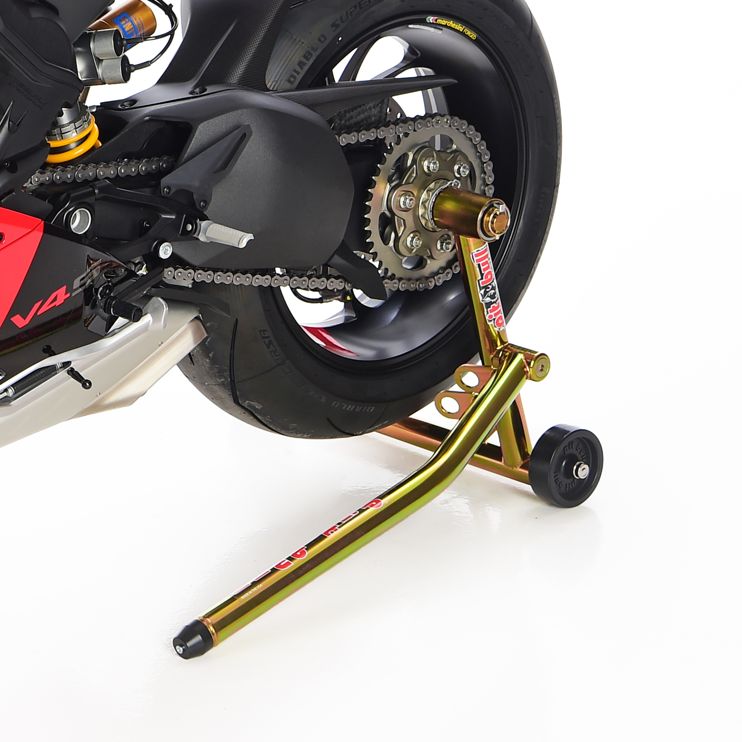 Pit Bull Single Sided Swingarm Rear Stand